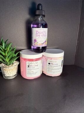 💕$10 each💕Aminnah Body Care Bundle💕